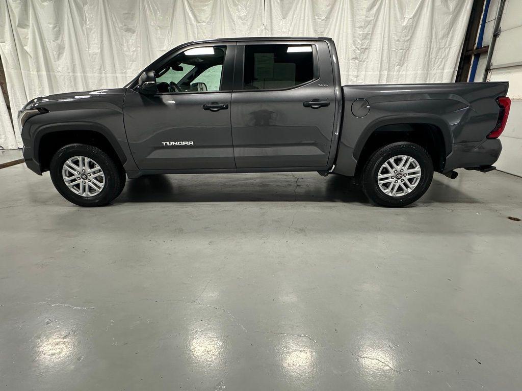 used 2025 Toyota Tundra car, priced at $45,995