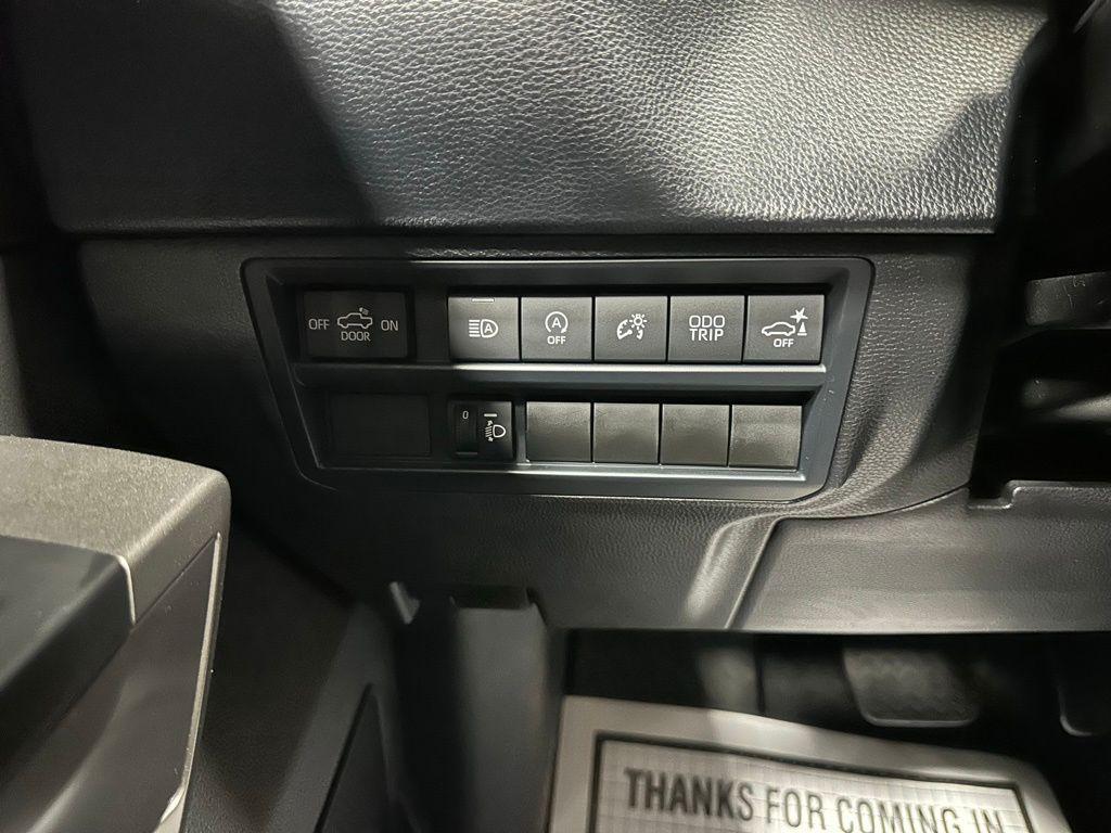 used 2025 Toyota Tundra car, priced at $45,995