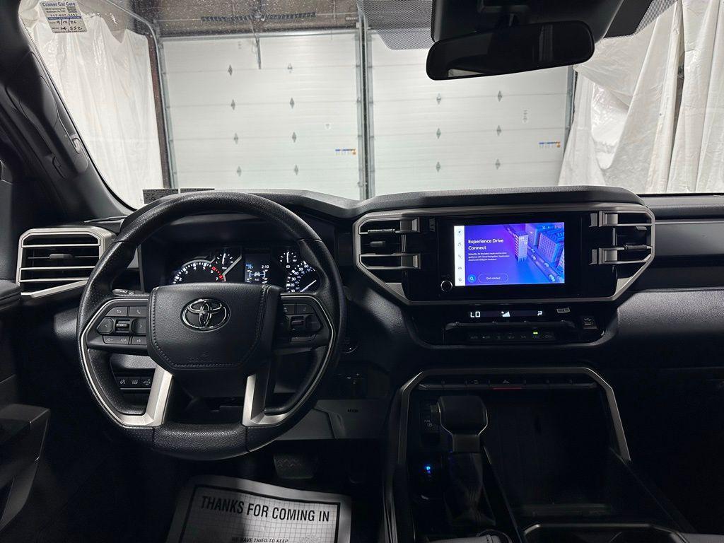 used 2025 Toyota Tundra car, priced at $45,995