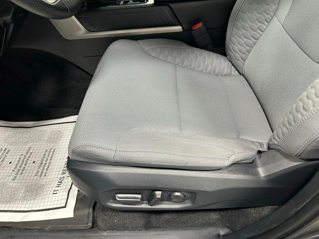 used 2025 Toyota Tundra car, priced at $45,995