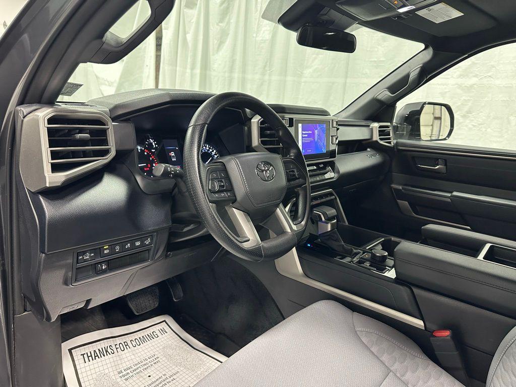used 2025 Toyota Tundra car, priced at $45,995