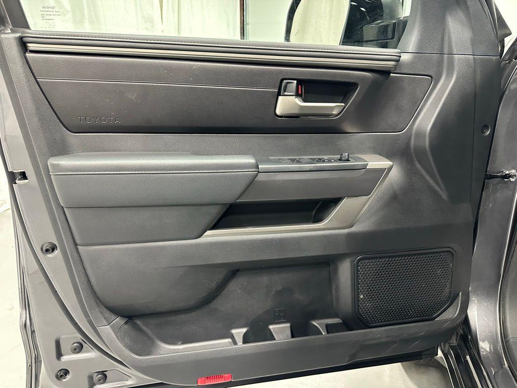 used 2025 Toyota Tundra car, priced at $45,995