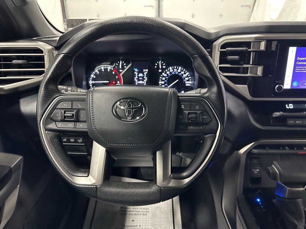 used 2025 Toyota Tundra car, priced at $45,995
