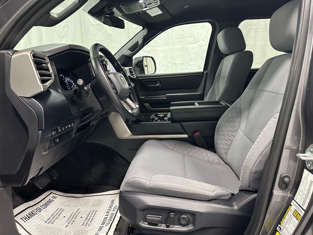 used 2025 Toyota Tundra car, priced at $45,995