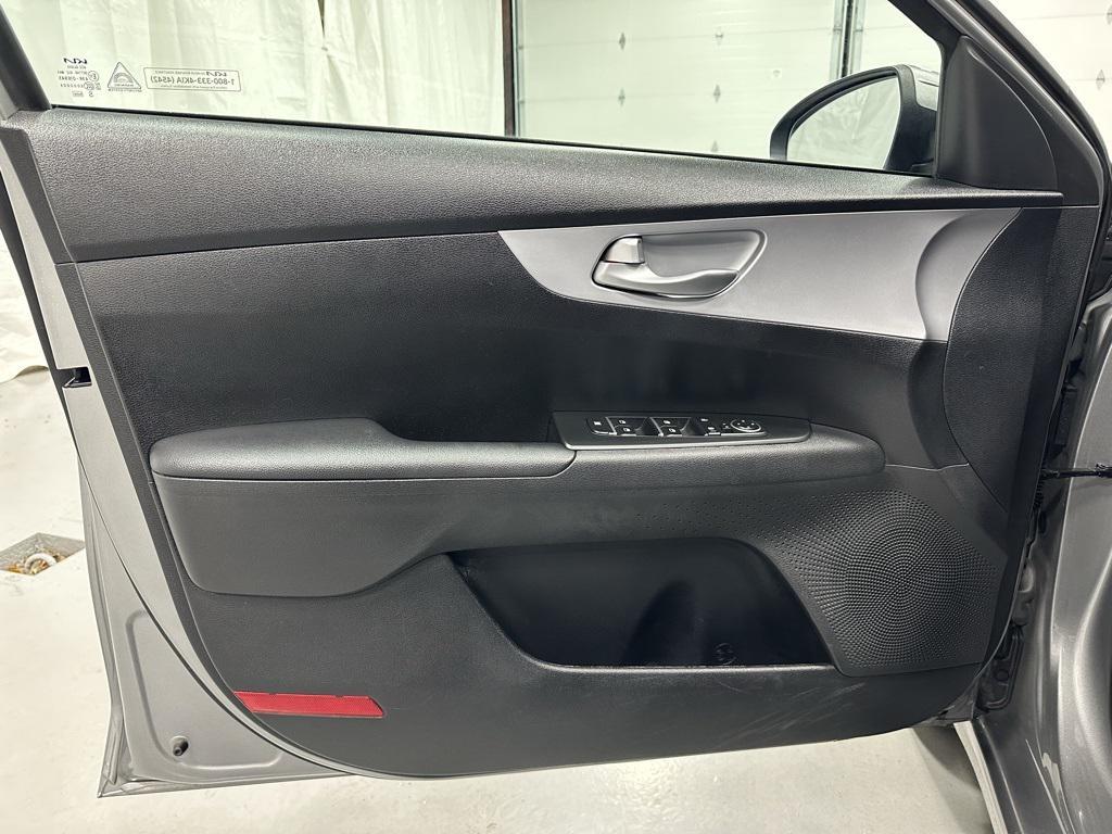 used 2024 Kia Forte car, priced at $16,295