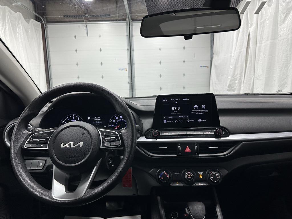 used 2024 Kia Forte car, priced at $16,295