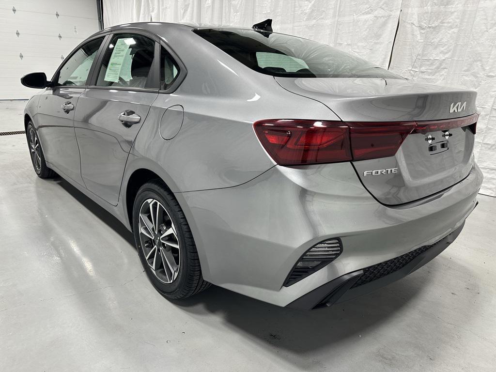 used 2024 Kia Forte car, priced at $16,295