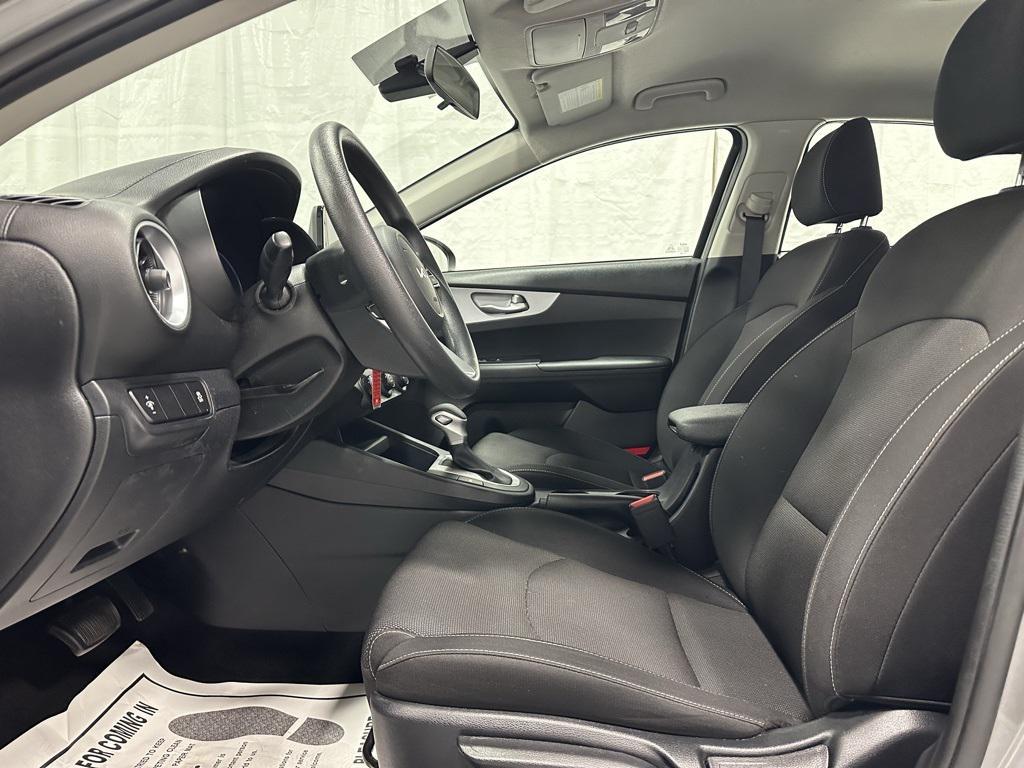 used 2024 Kia Forte car, priced at $16,295