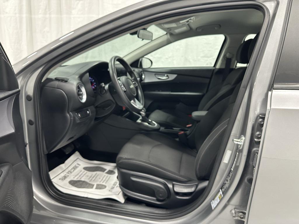 used 2024 Kia Forte car, priced at $16,295