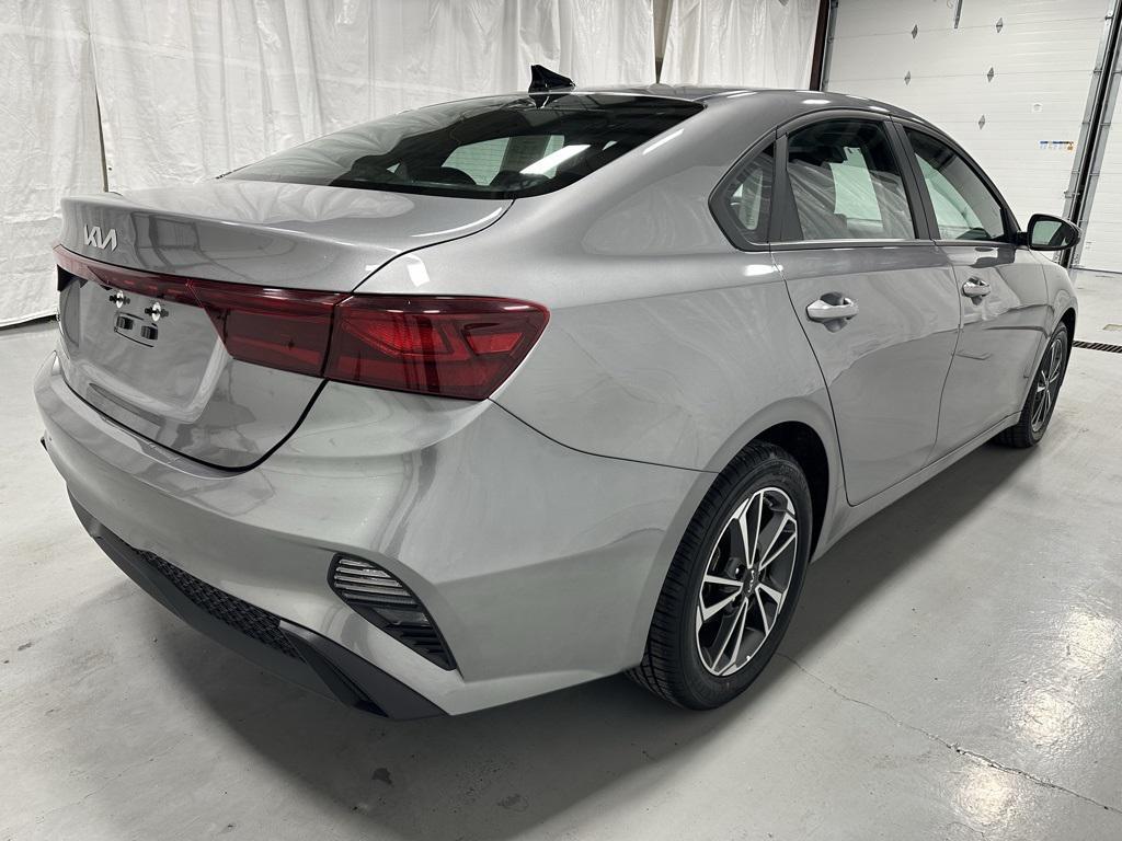 used 2024 Kia Forte car, priced at $16,295