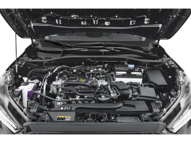 used 2025 Toyota Corolla Cross car