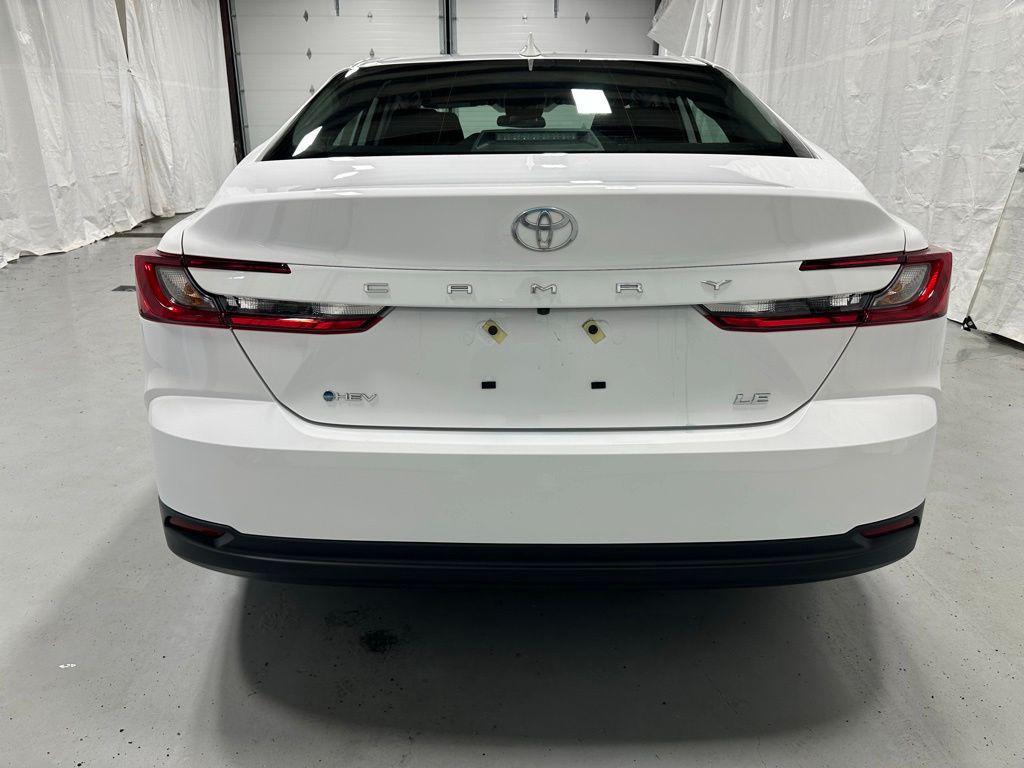 used 2026 Toyota Camry car, priced at $29,785