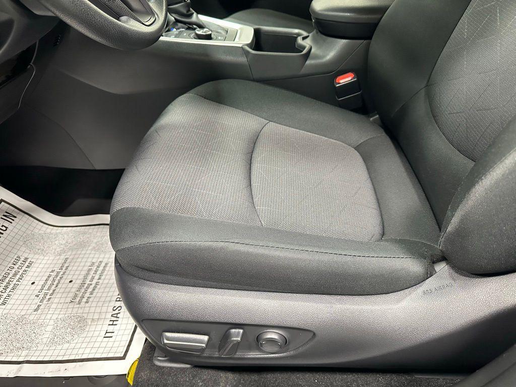 used 2025 Toyota RAV4 Hybrid car
