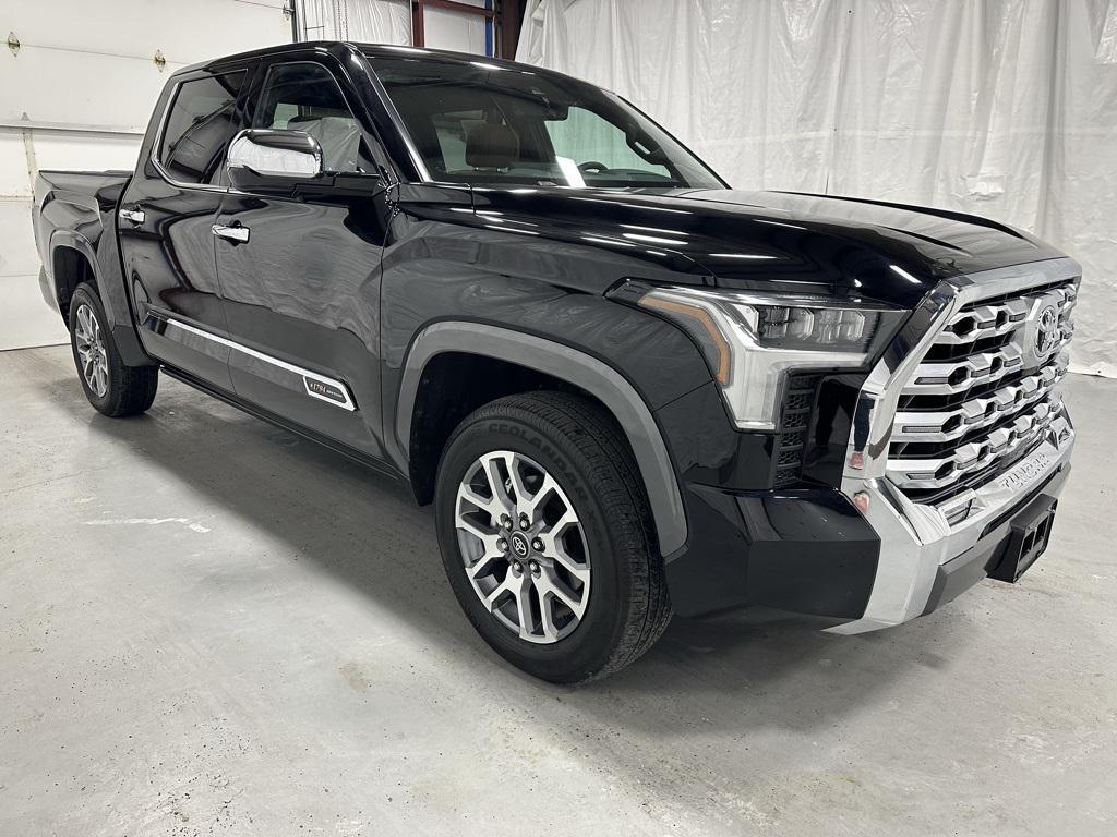 used 2025 Toyota Tundra car, priced at $56,495