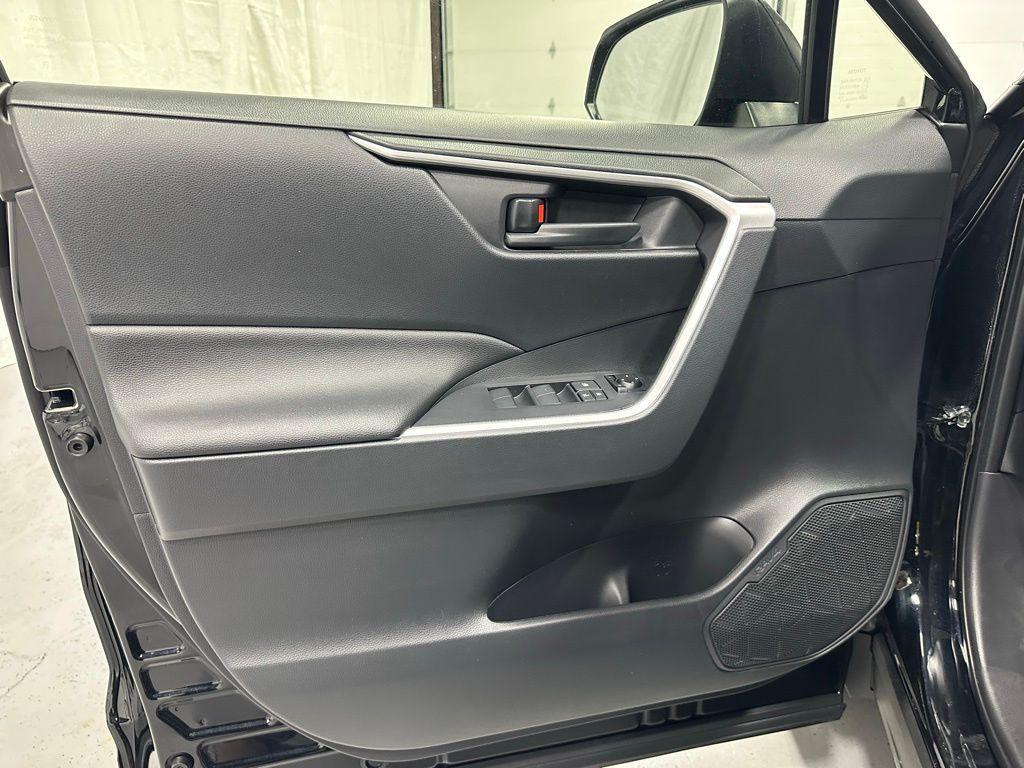 used 2025 Toyota RAV4 Hybrid car