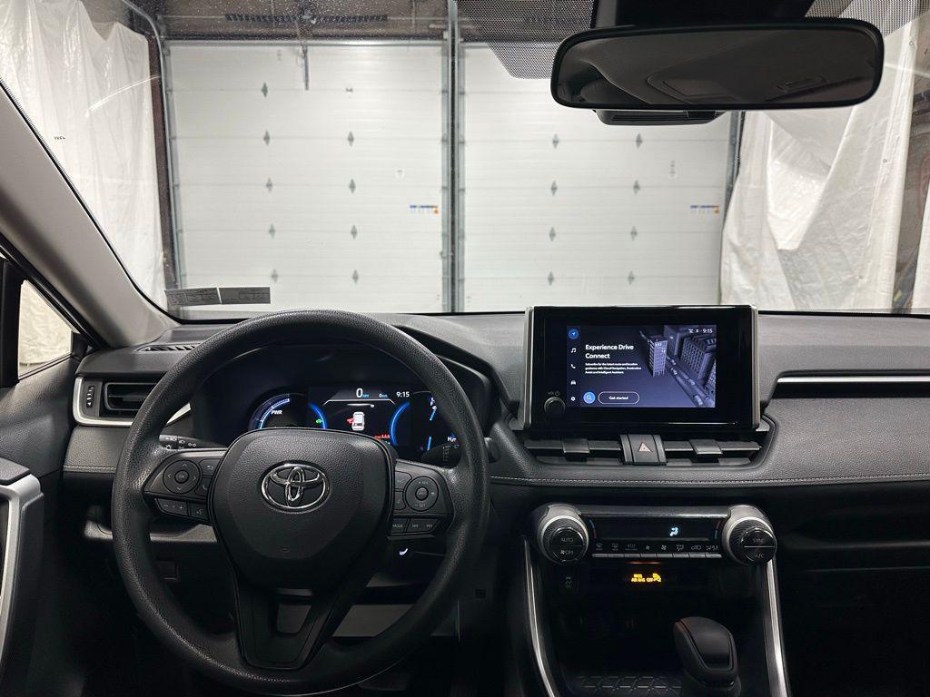 used 2025 Toyota RAV4 Hybrid car