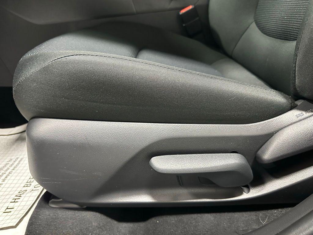 used 2025 Toyota RAV4 Hybrid car