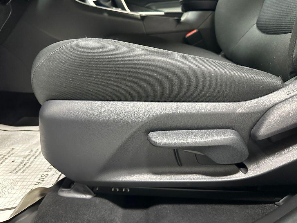 used 2025 Toyota RAV4 Hybrid car, priced at $33,485