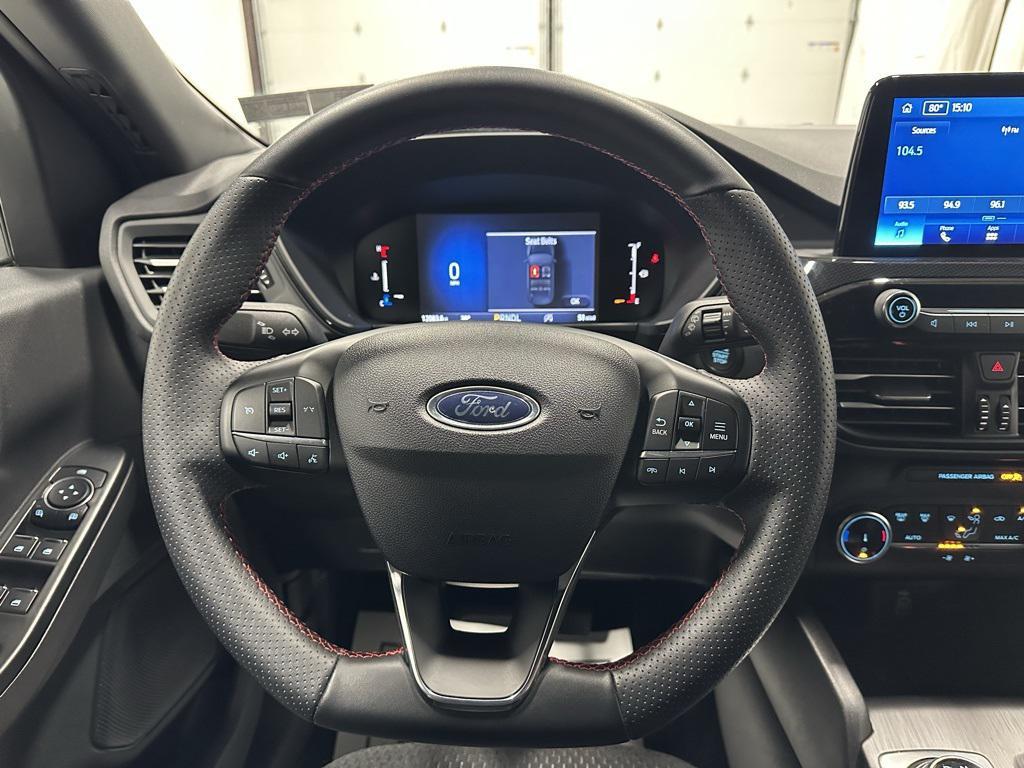 used 2025 Ford Escape car, priced at $25,495