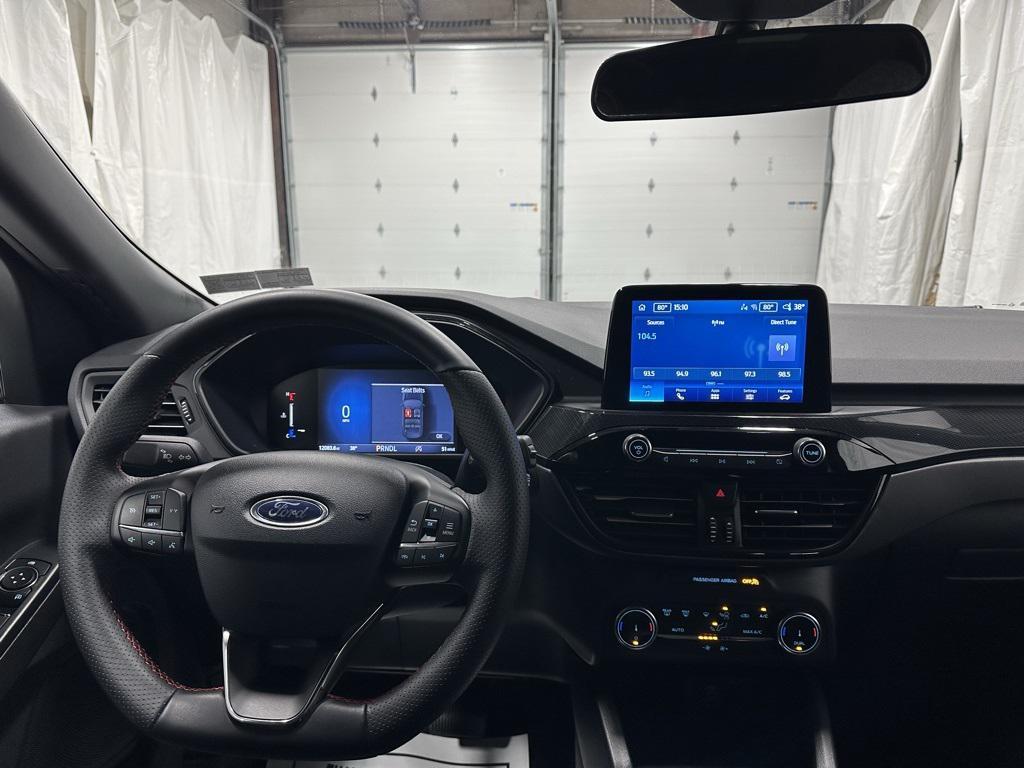 used 2025 Ford Escape car, priced at $25,495