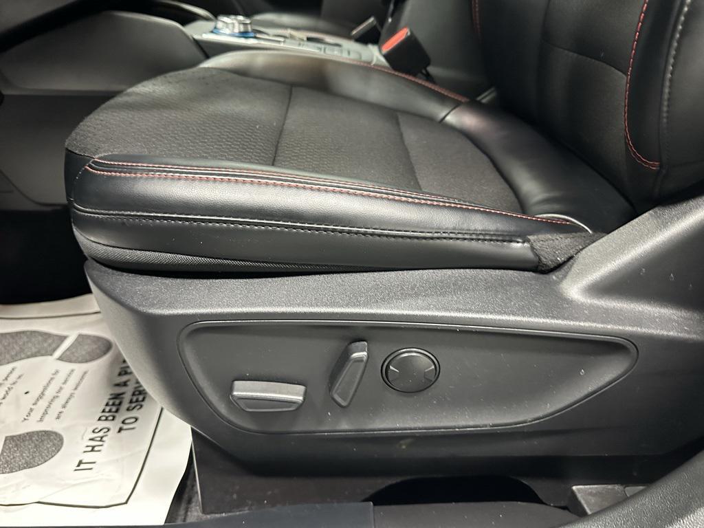 used 2025 Ford Escape car, priced at $25,495