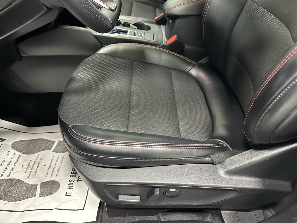 used 2025 Ford Escape car, priced at $25,495