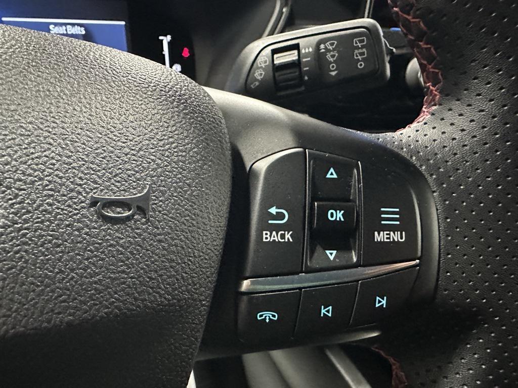 used 2025 Ford Escape car, priced at $25,495