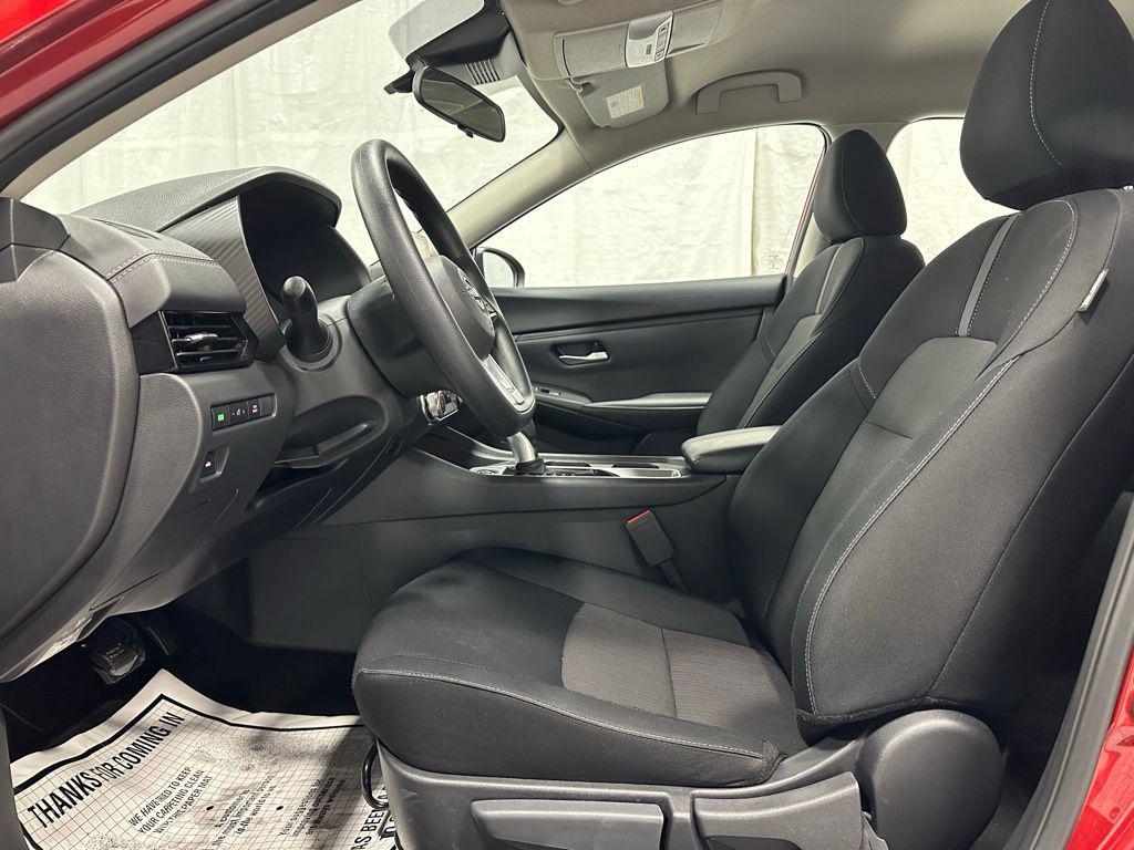 used 2025 Nissan Sentra car, priced at $18,495