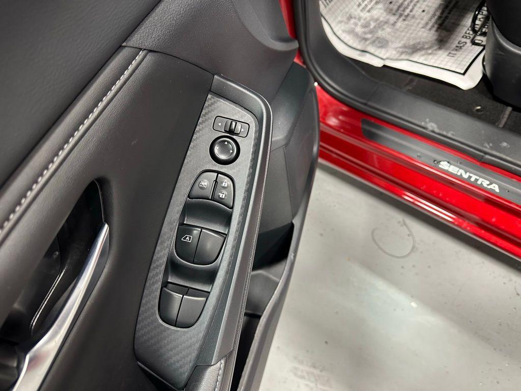 used 2025 Nissan Sentra car, priced at $18,495