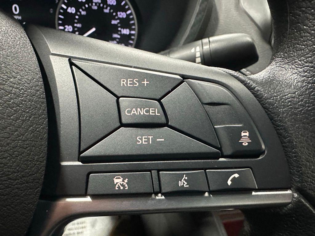 used 2025 Nissan Sentra car, priced at $18,495