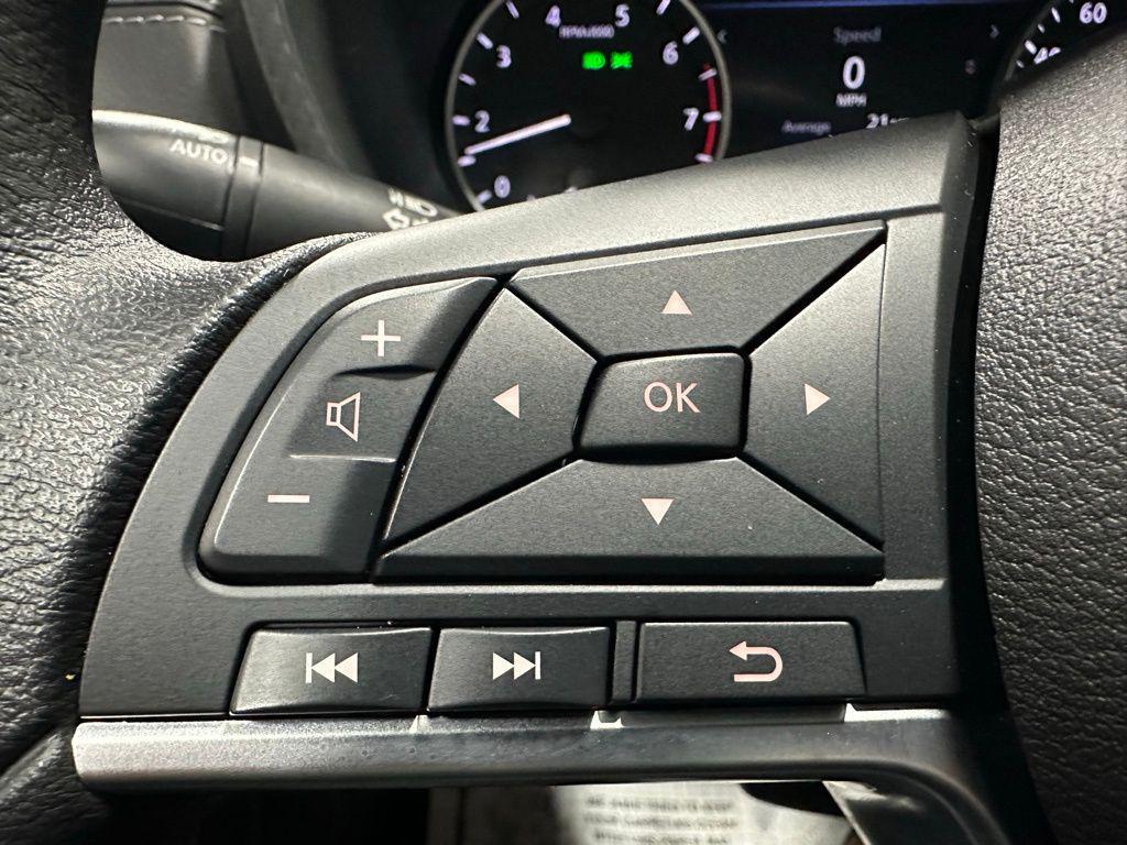 used 2025 Nissan Sentra car, priced at $18,495