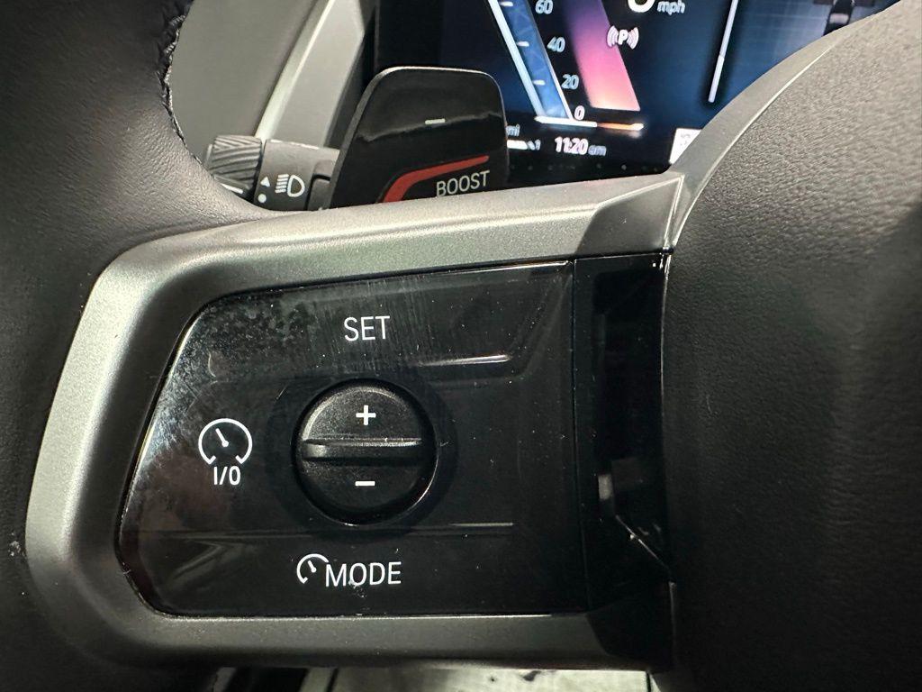 used 2025 BMW X3 car, priced at $41,495