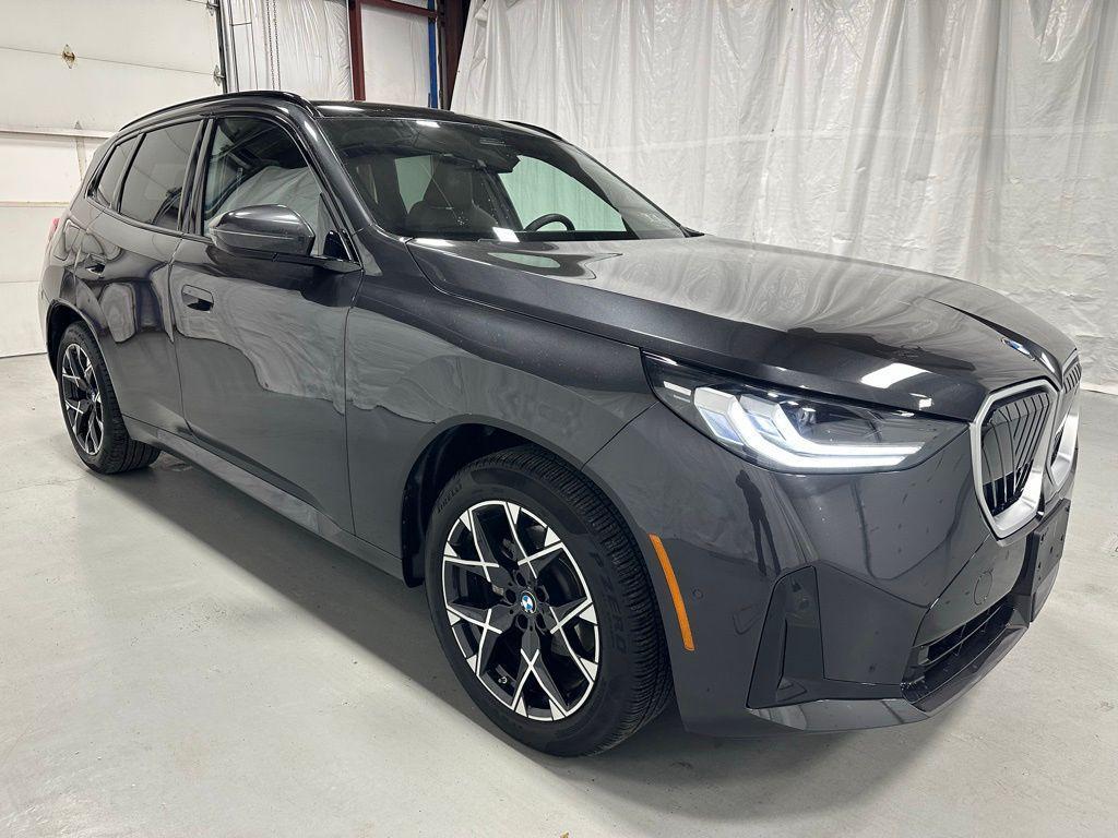 used 2025 BMW X3 car, priced at $41,495