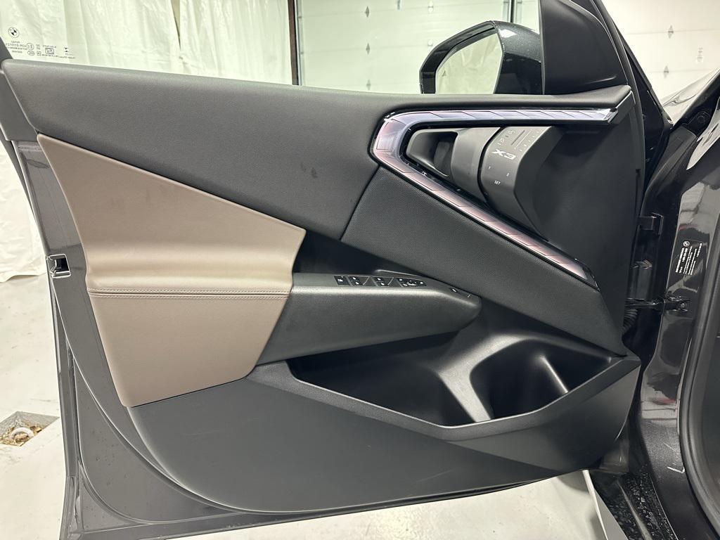 used 2025 BMW X3 car, priced at $41,495