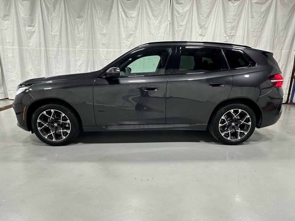 used 2025 BMW X3 car, priced at $41,495