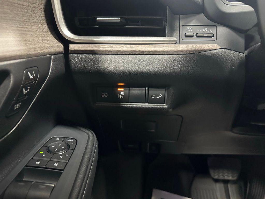 used 2025 Toyota Grand Highlander car, priced at $48,795