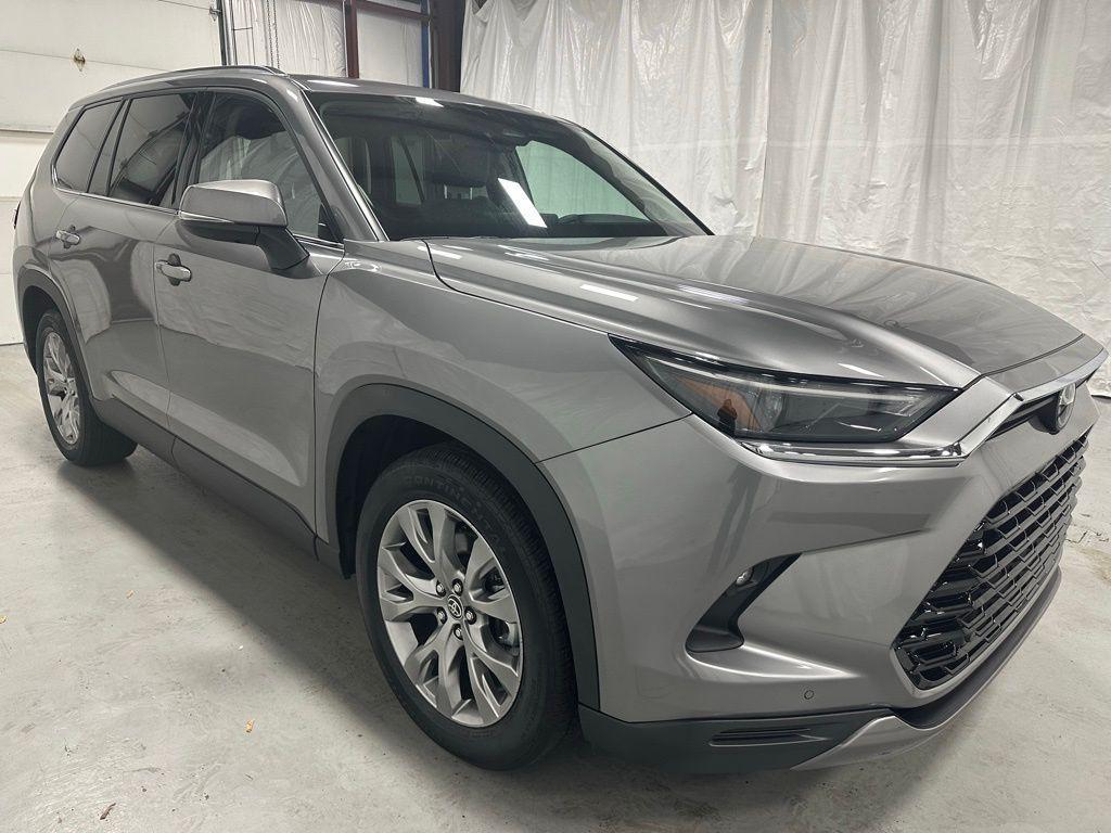used 2025 Toyota Grand Highlander car, priced at $48,795