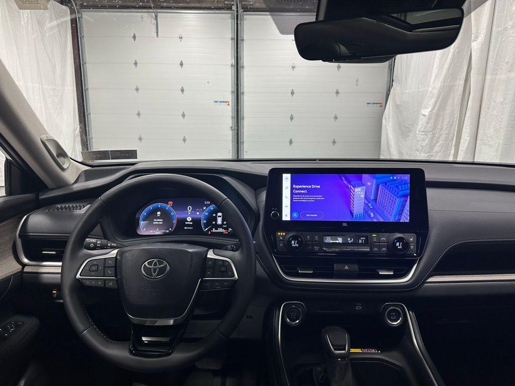 used 2025 Toyota Grand Highlander car, priced at $48,795