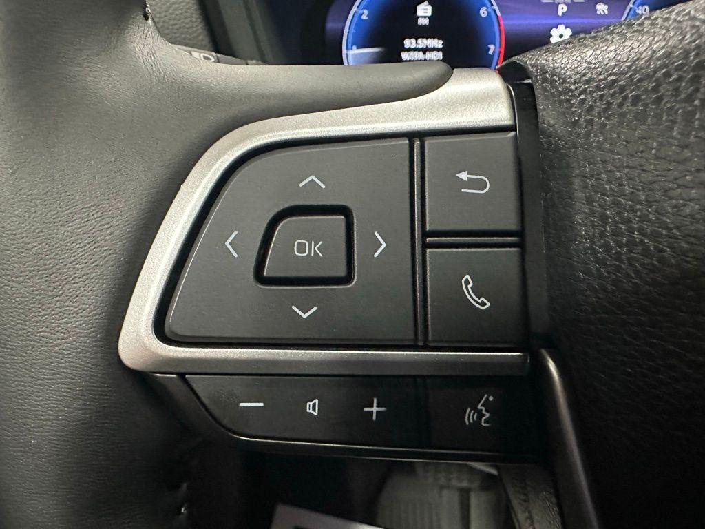 used 2025 Toyota Grand Highlander car, priced at $48,795