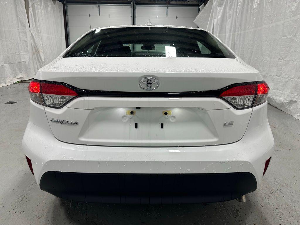 used 2025 Toyota Corolla car, priced at $20,795