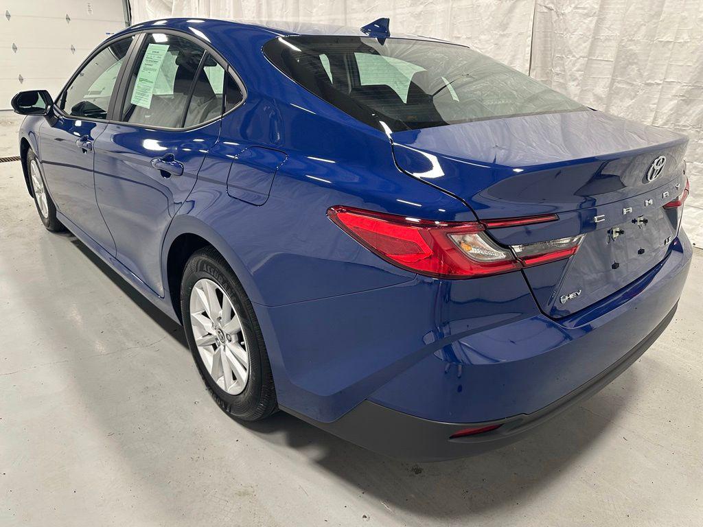 used 2026 Toyota Camry car, priced at $29,485