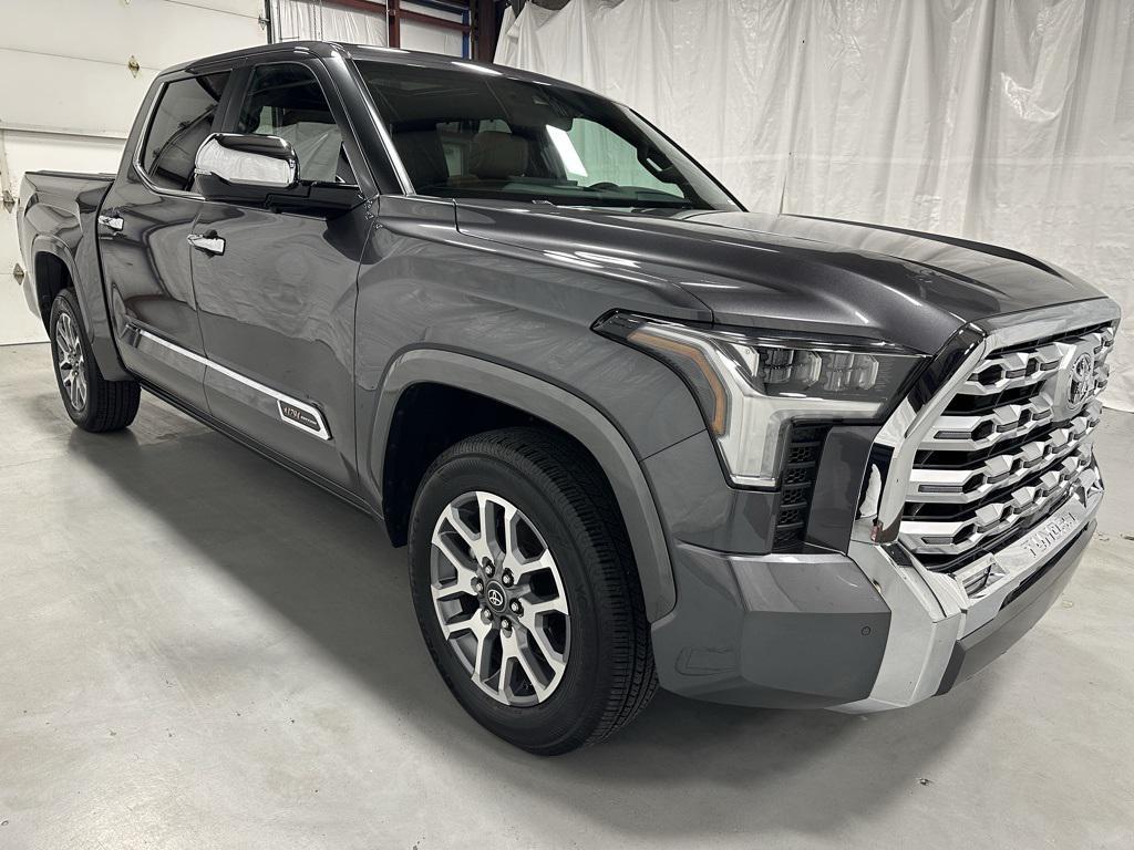 used 2025 Toyota Tundra car, priced at $57,995