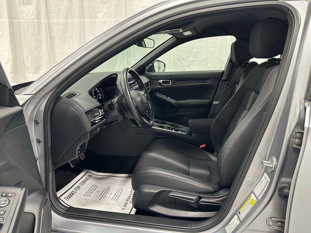 used 2023 Honda Civic car, priced at $25,485