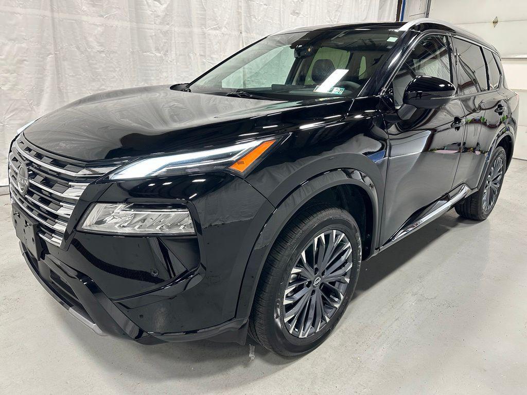 used 2026 Nissan Rogue car, priced at $34,985