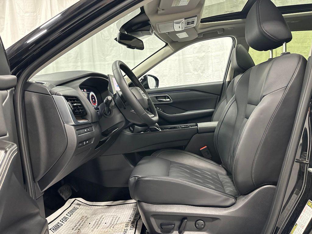 used 2026 Nissan Rogue car, priced at $34,985