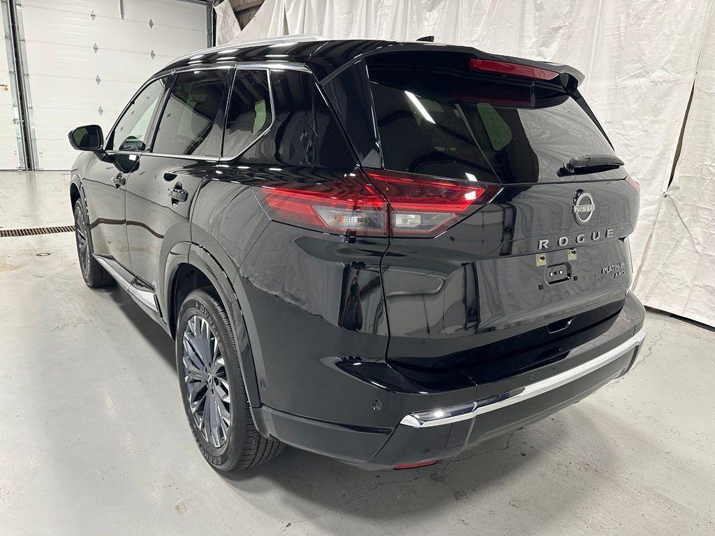 used 2026 Nissan Rogue car, priced at $34,985