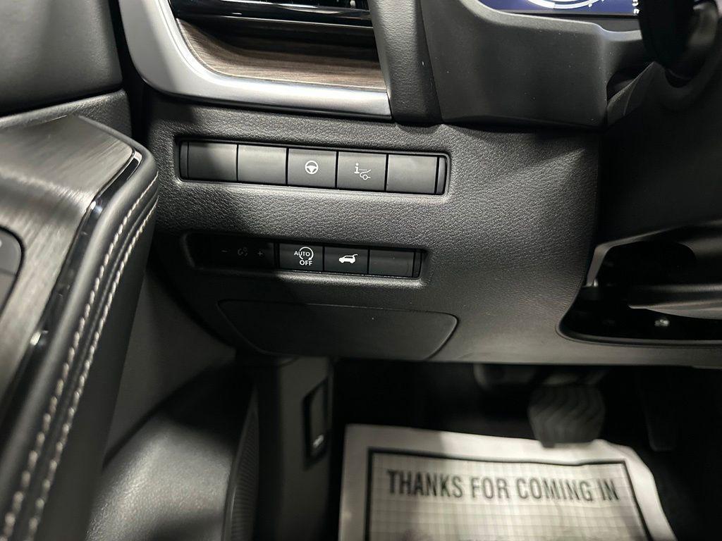 used 2026 Nissan Rogue car, priced at $34,985
