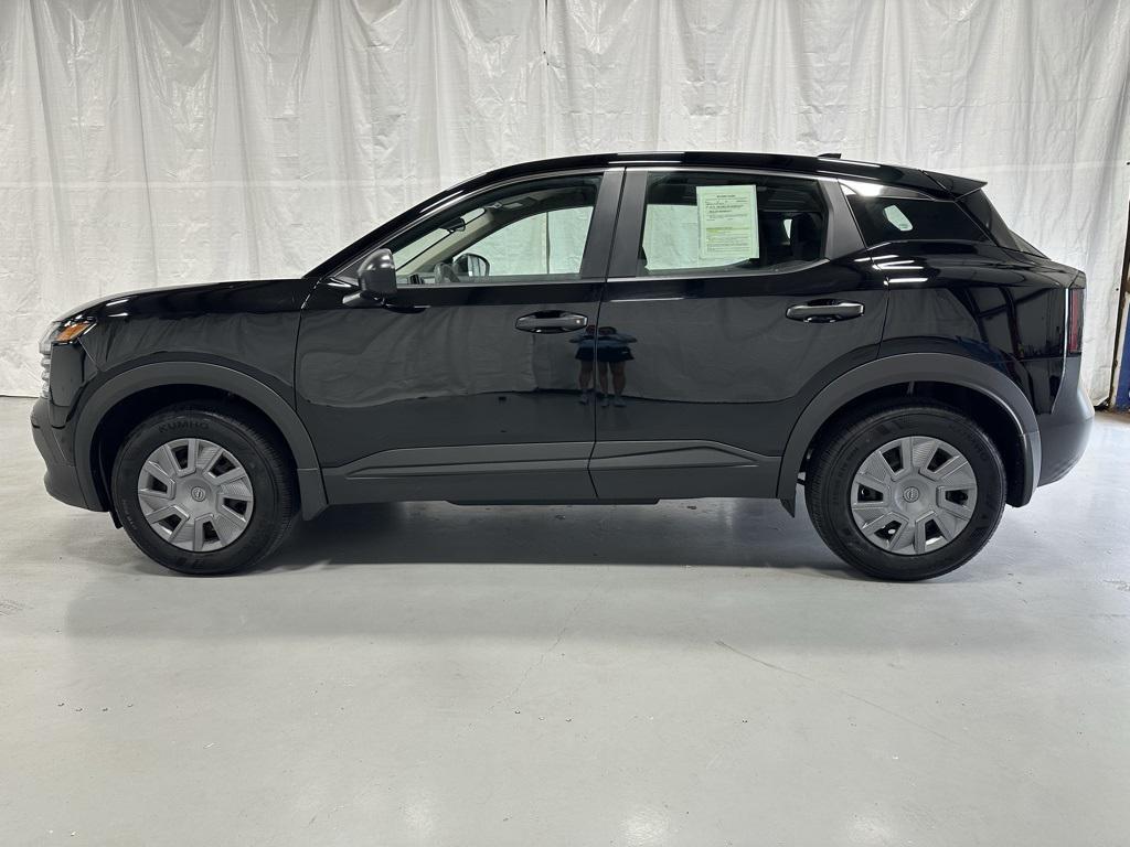 used 2025 Nissan Kicks car, priced at $20,995