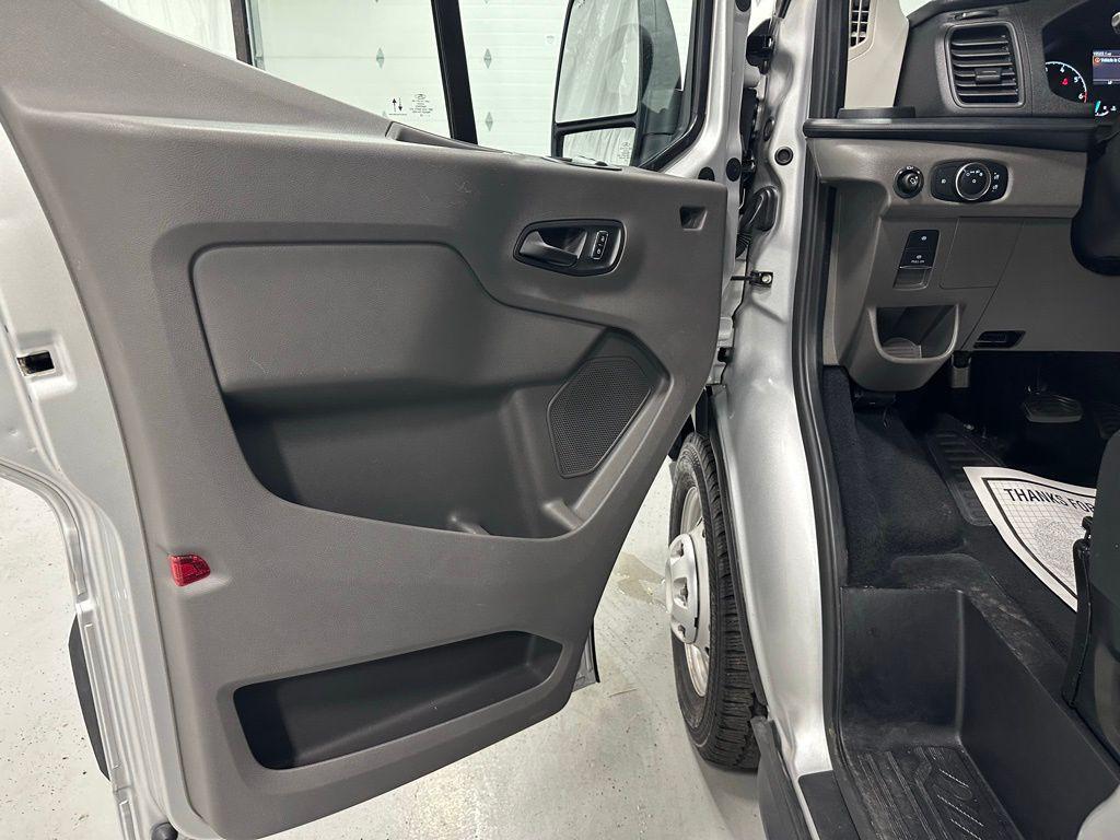 used 2025 Ford Transit-350 car, priced at $55,485