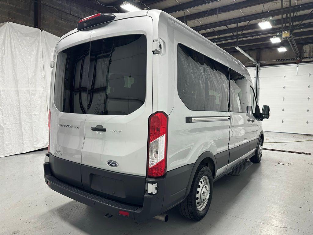 used 2025 Ford Transit-350 car, priced at $55,485